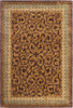 Safavieh Empire Em425 Brown/Blue Area Rug main image