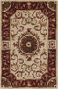 Safavieh Empire 459 Ivory/Red Area Rug 