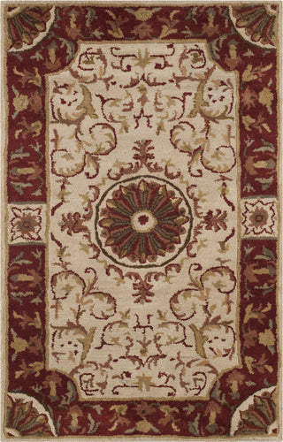 Safavieh Empire 459 Ivory/Red Area Rug Main