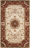 Safavieh Empire 459 Ivory/Red Area Rug Main