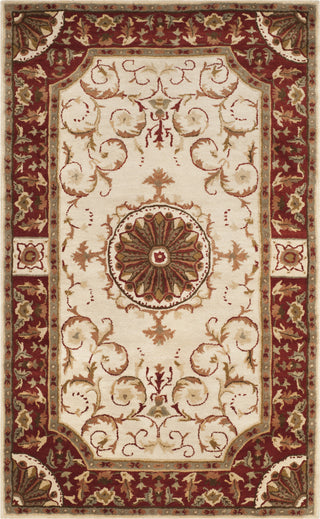 Safavieh Empire 459 Ivory/Red Area Rug Main