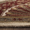 Safavieh Empire 459 Ivory/Red Area Rug Detail