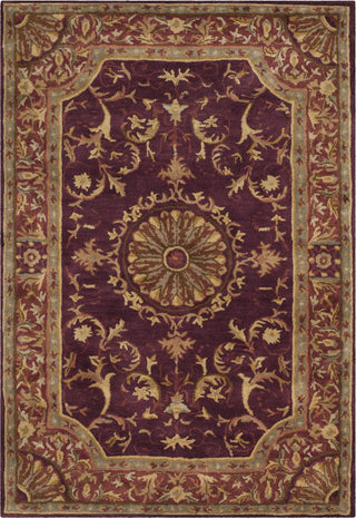 Safavieh Empire 459 Burgundy Area Rug Main