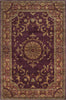 Safavieh Empire 459 Burgundy Area Rug Main