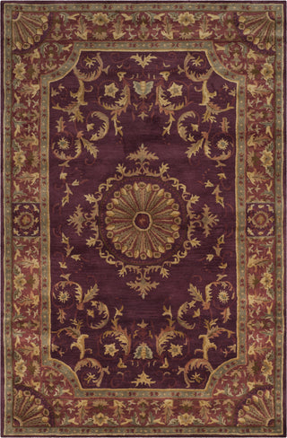 Safavieh Empire 459 Burgundy Area Rug Main