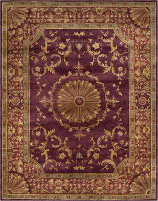 Safavieh Empire 459 Burgundy Area Rug Main