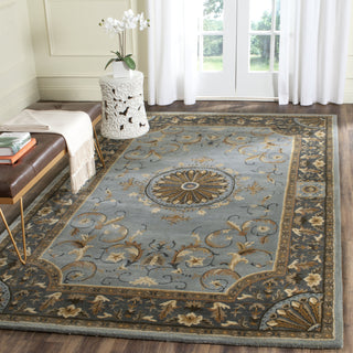 Safavieh Empire 459 Blue Area Rug Room Scene