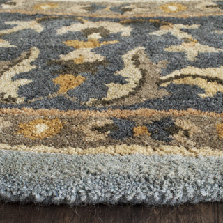 Safavieh Empire 459 Blue Area Rug Detail