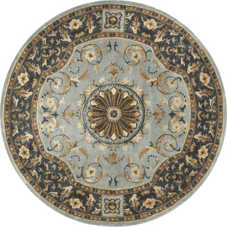 Safavieh Empire 459 Blue Area Rug Round