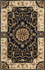 Safavieh Empire 459 Black/Ivory Area Rug main image