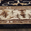 Safavieh Empire 459 Black/Ivory Area Rug Detail