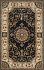Safavieh Empire 459 Black/Ivory Area Rug Main