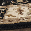 Safavieh Empire 459 Black/Ivory Area Rug Detail