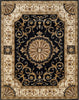 Safavieh Empire 459 Black/Ivory Area Rug Main
