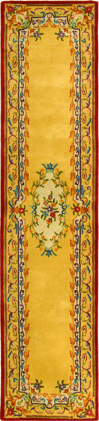 Safavieh Empire Em822 Gold/Gold Area Rug 