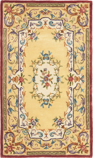 Safavieh Empire Em822 Gold/Gold Area Rug main image