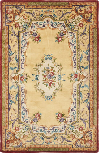 Safavieh Empire Em822 Gold/Gold Area Rug Main