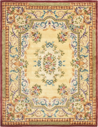 Safavieh Empire Em822 Gold/Gold Area Rug Main