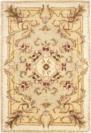 Safavieh Empire Em823 Beige/Light Gold Area Rug 