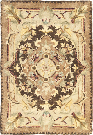 Safavieh Empire Em823 Brown/Beige Area Rug 