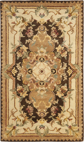 Safavieh Empire Em823 Brown/Beige Area Rug main image