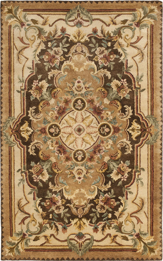 Safavieh Empire Em823 Brown/Beige Area Rug Main