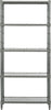 Safavieh Ebo Modern Coastal 4 Tier Etagere Grey Furniture main image
