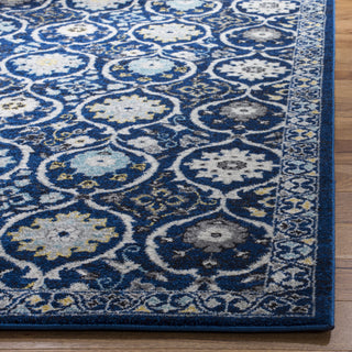 Safavieh Evoke EVK210A Royal/Ivory Area Rug 