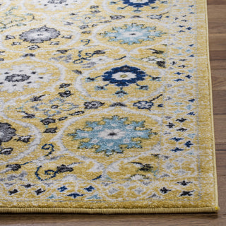 Safavieh Evoke EVK210B Gold/Ivory Area Rug 