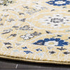 Safavieh Evoke EVK210B Gold/Ivory Area Rug 