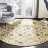 Safavieh Evoke EVK210B Gold/Ivory Area Rug 