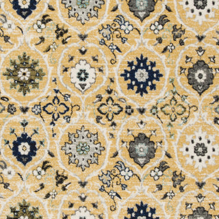 Safavieh Evoke EVK210B Gold/Ivory Area Rug 