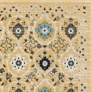 Safavieh Evoke EVK210B Gold/Ivory Area Rug 