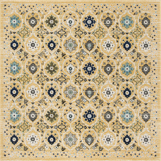 Safavieh Evoke EVK210B Gold/Ivory Area Rug 