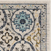 Safavieh Evoke EVK210C Ivory/Blue Area Rug 