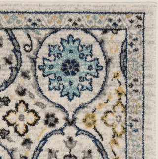 Safavieh Evoke EVK210C Ivory/Blue Area Rug 