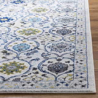 Safavieh Evoke EVK210C Ivory/Blue Area Rug 