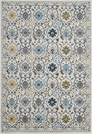 Safavieh Evoke EVK210C Ivory/Blue Area Rug main image