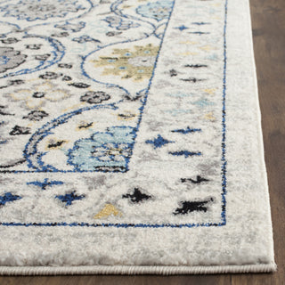 Safavieh Evoke EVK210C Ivory/Blue Area Rug 