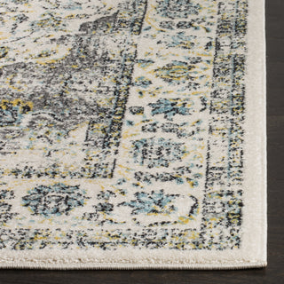 Safavieh Evoke EVK220B Grey/Gold Area Rug 