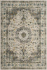 Safavieh Evoke EVK220B Grey/Gold Area Rug main image