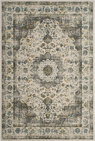 Safavieh Evoke EVK220B Grey/Gold Area Rug main image