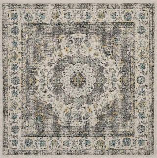 Safavieh Evoke EVK220B Grey/Gold Area Rug 