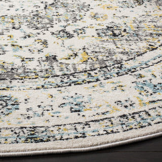 Safavieh Evoke EVK220B Grey/Gold Area Rug 