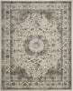 Safavieh Evoke EVK220B Grey/Gold Area Rug 