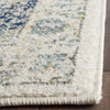Safavieh Evoke EVK220C Ivory/Blue Area Rug 