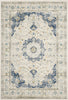 Safavieh Evoke EVK220C Ivory/Blue Area Rug main image