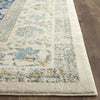 Safavieh Evoke EVK220C Ivory/Blue Area Rug 