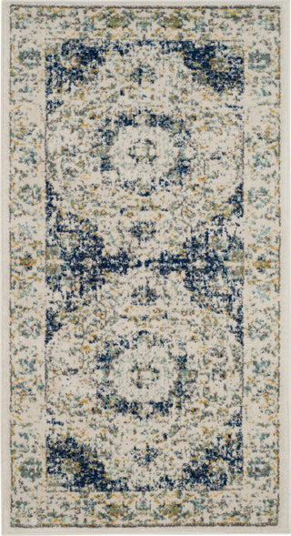 Safavieh Evoke EVK220D Grey/Ivory Area Rug 