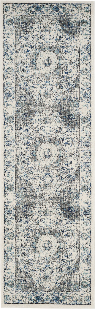 Safavieh Evoke EVK220D Grey/Ivory Area Rug 